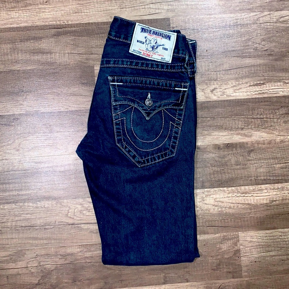 True Religion Skinny Jeans